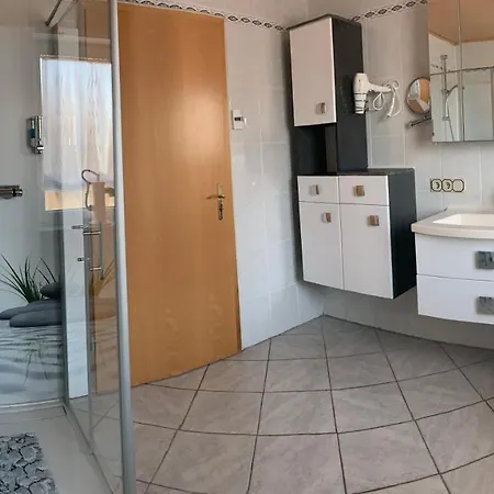 Ferienwohnung Hochwaldblick 3 Morbach Exterior foto