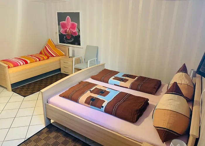 Ferienwohnung Hochwaldblick 3