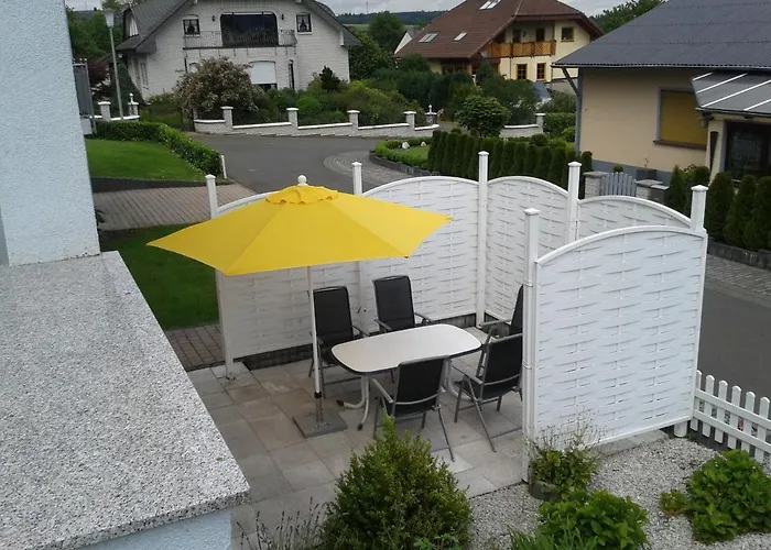 Ferienwohnung Hochwaldblick 3