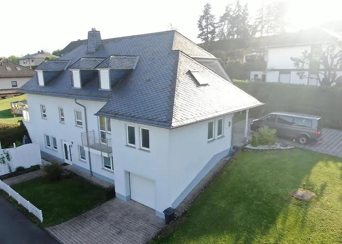 Ferienwohnung Hochwaldblick 3