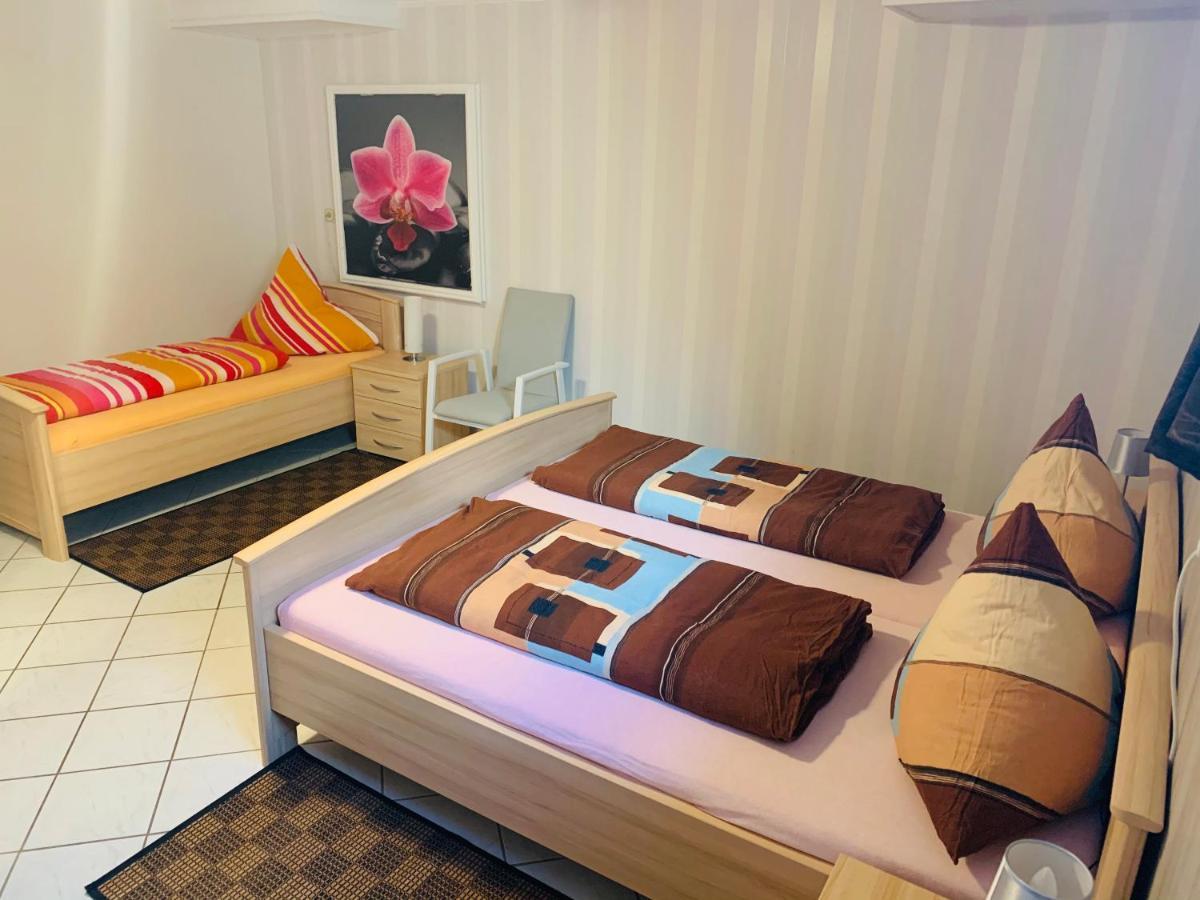 Hochwaldblick 3 Appartement