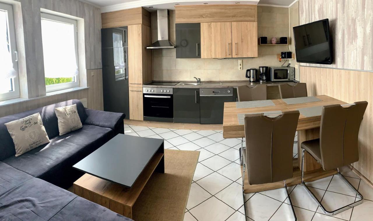 Appartement Hochwaldblick 3 Morbach